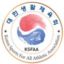 대한생활체육축구협회 Logo