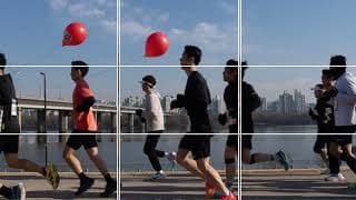 제16회 여의도 벚꽃마라톤 - 대한생활체육회 관련 영상