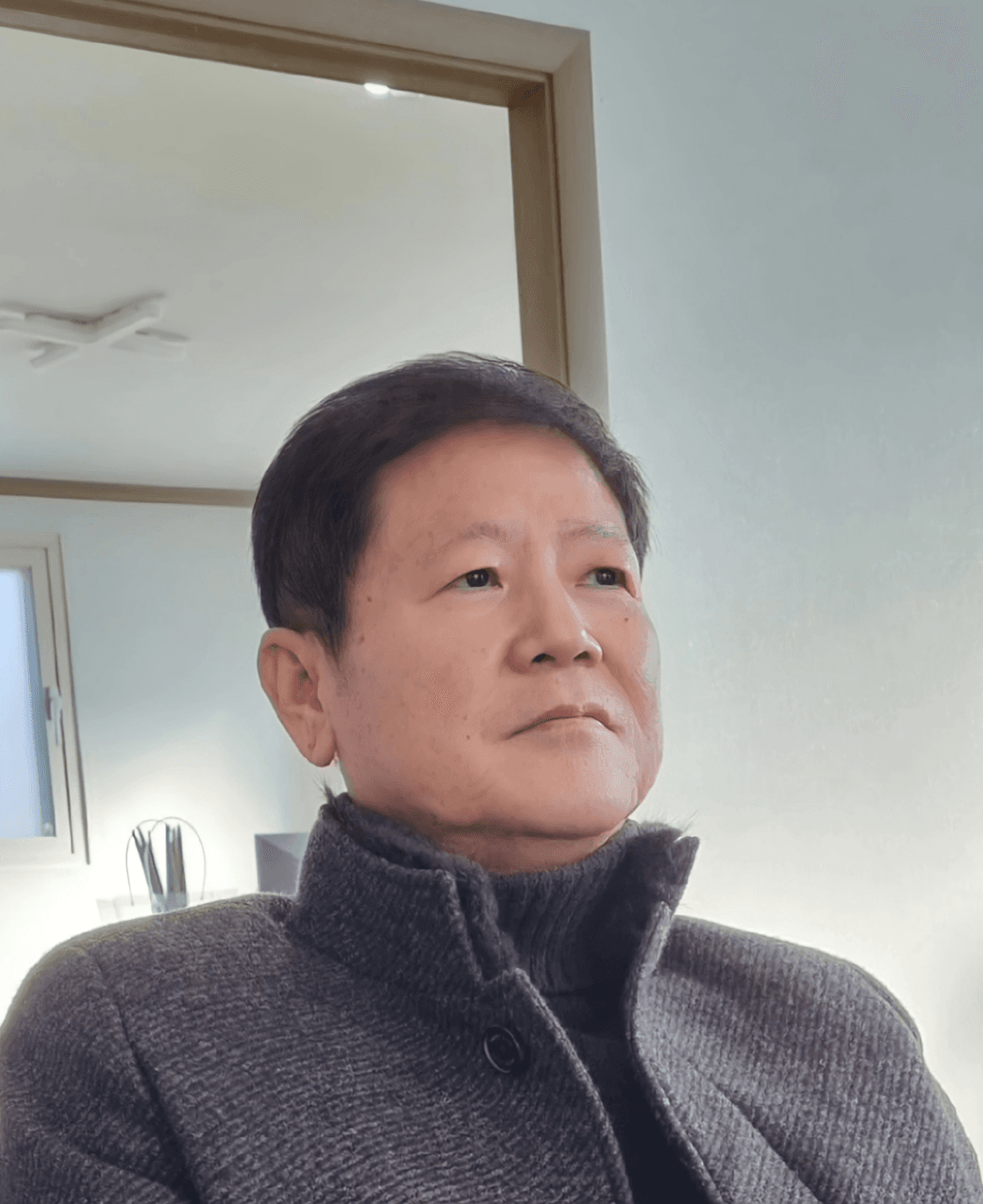 김완수 - 부총재