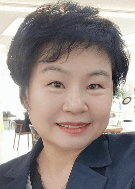 조미정 - 부총재